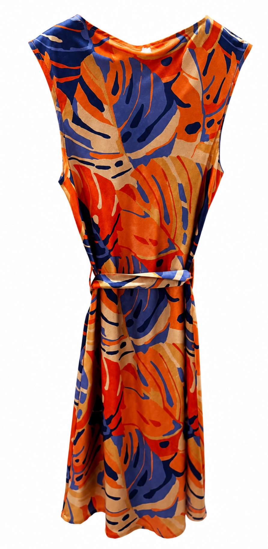 Vestido Tropical Sunset