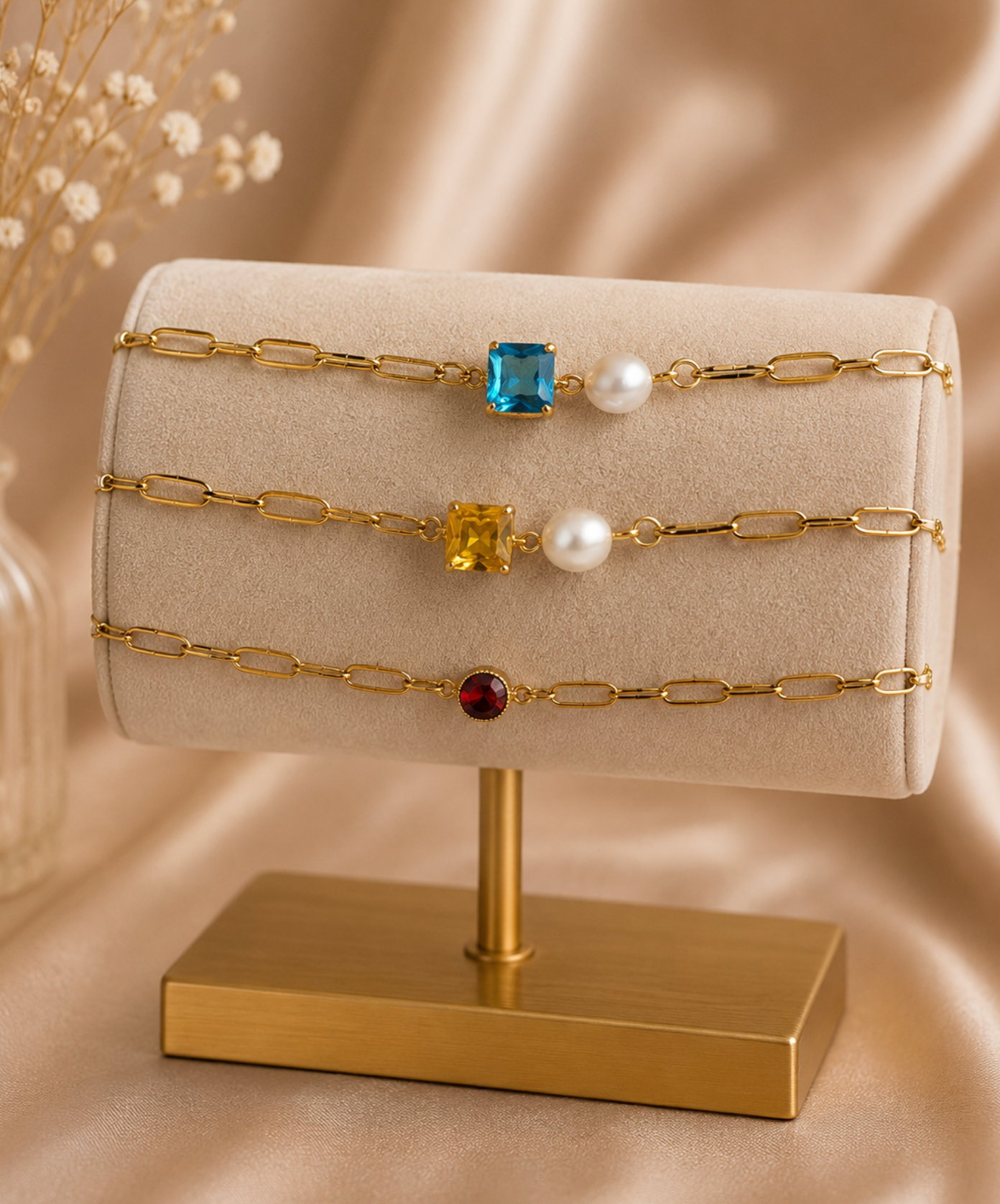 Pulseras Elegance
