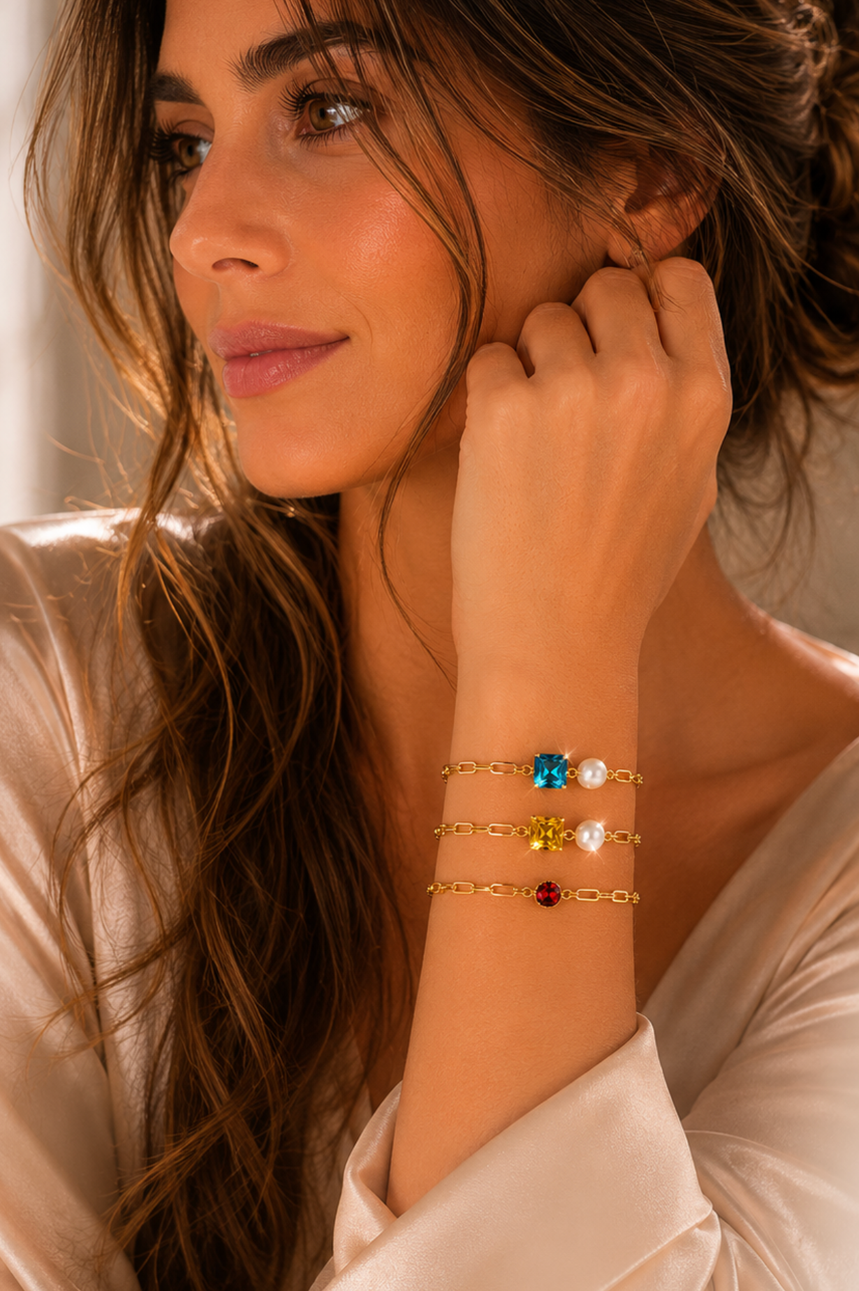 Pulseras Elegance