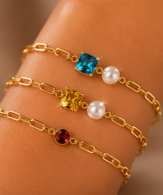 Pulseras Elegance