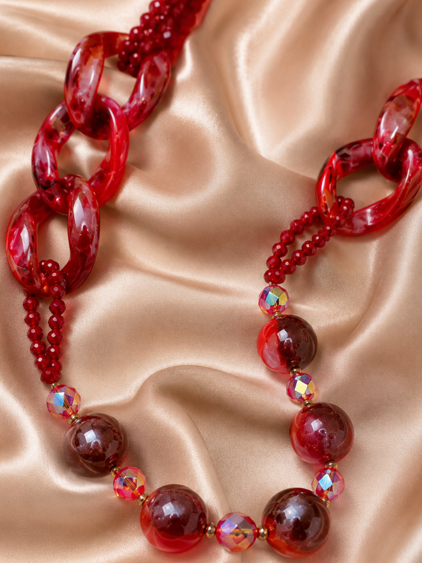 Collar Ruby Royale