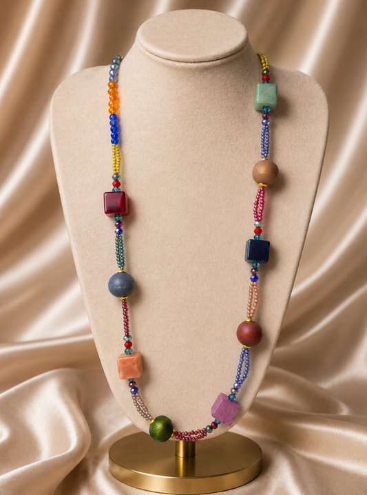 Collar Boho Éclat