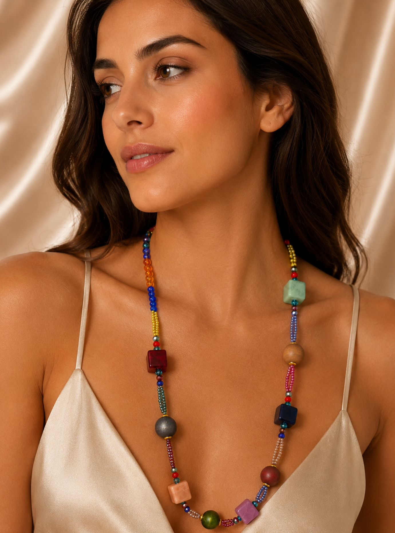Collar Boho Éclat