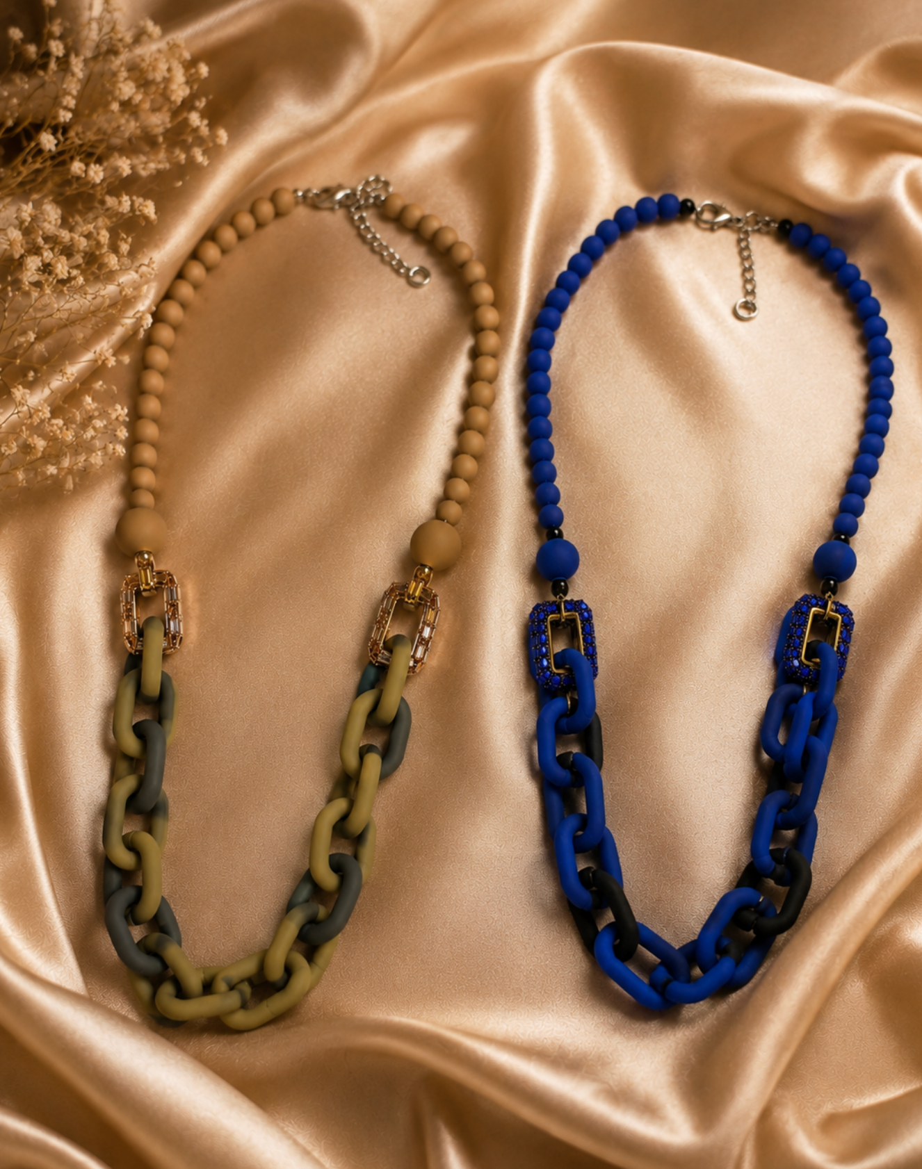 Collar Dúo Essence