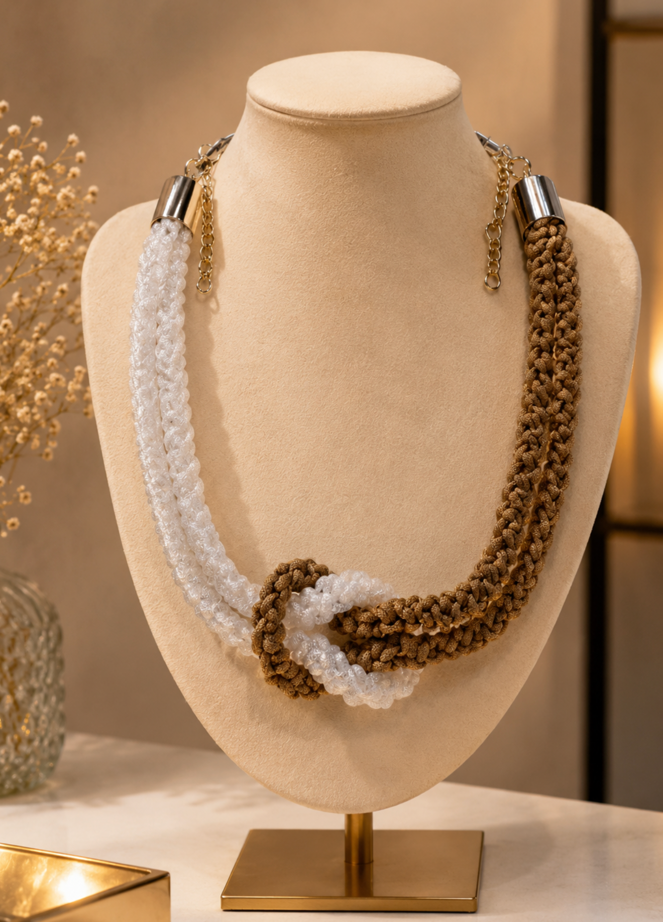 Collar Nudo | UNIK