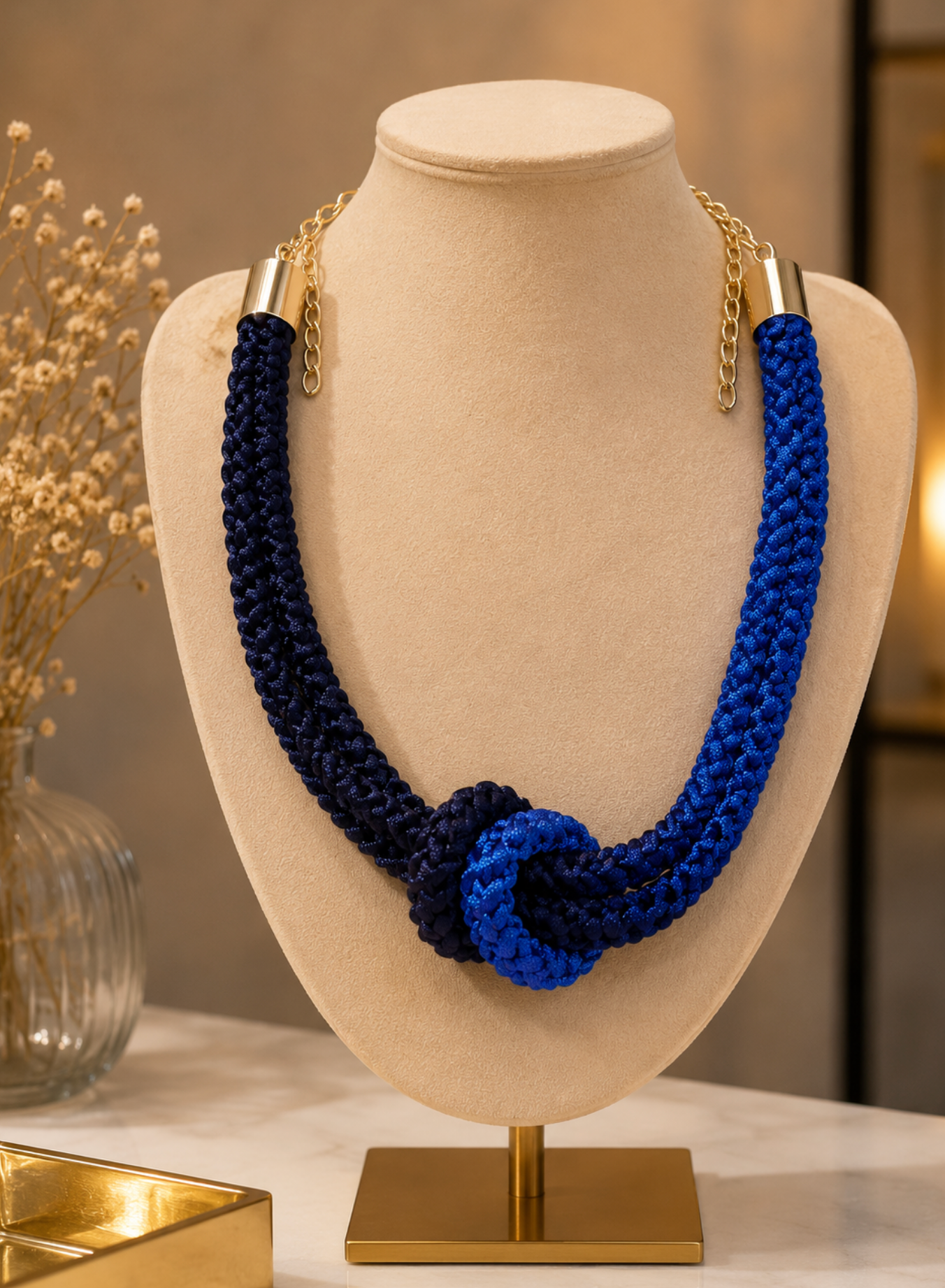 Collar Nudo | UNIK