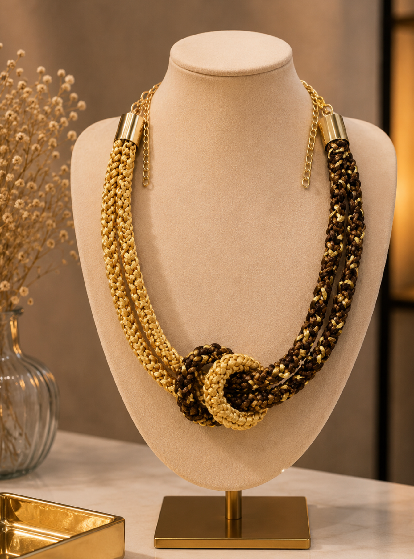 Collar Nudo | UNIK