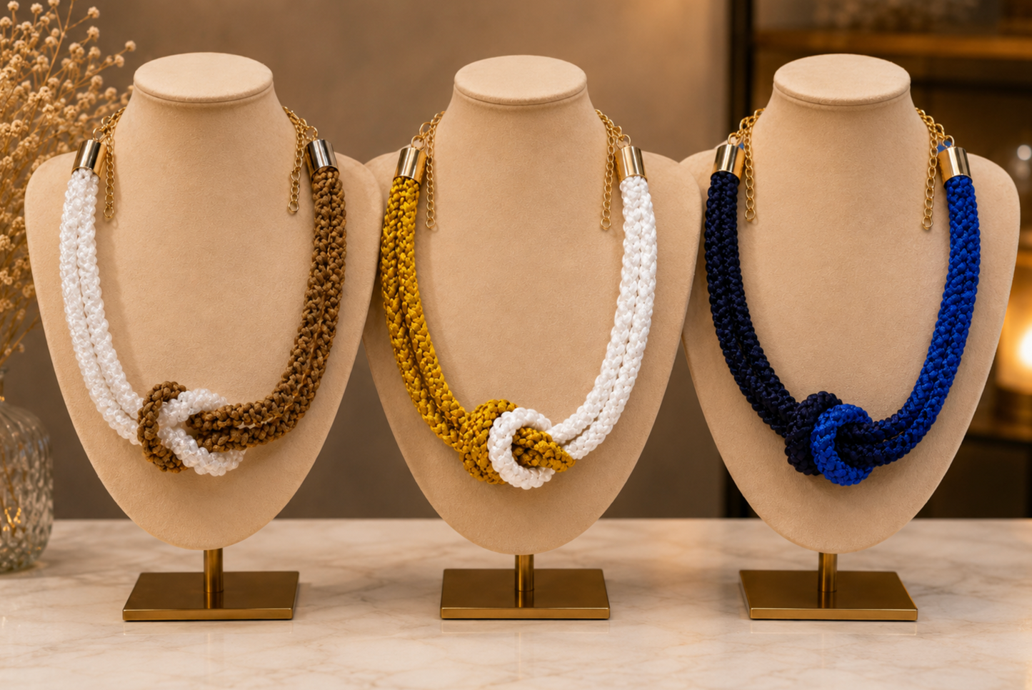 Collar Nudo | UNIK