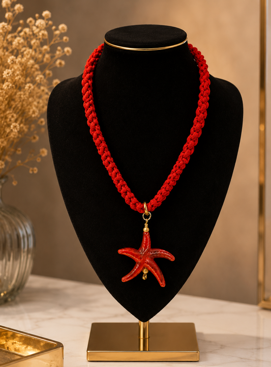 Collar Estrella Marina | UNIK