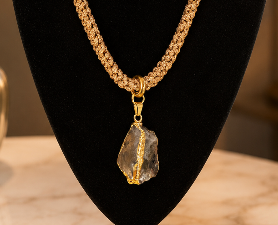 Collar Brisa Ámbar | UNIK