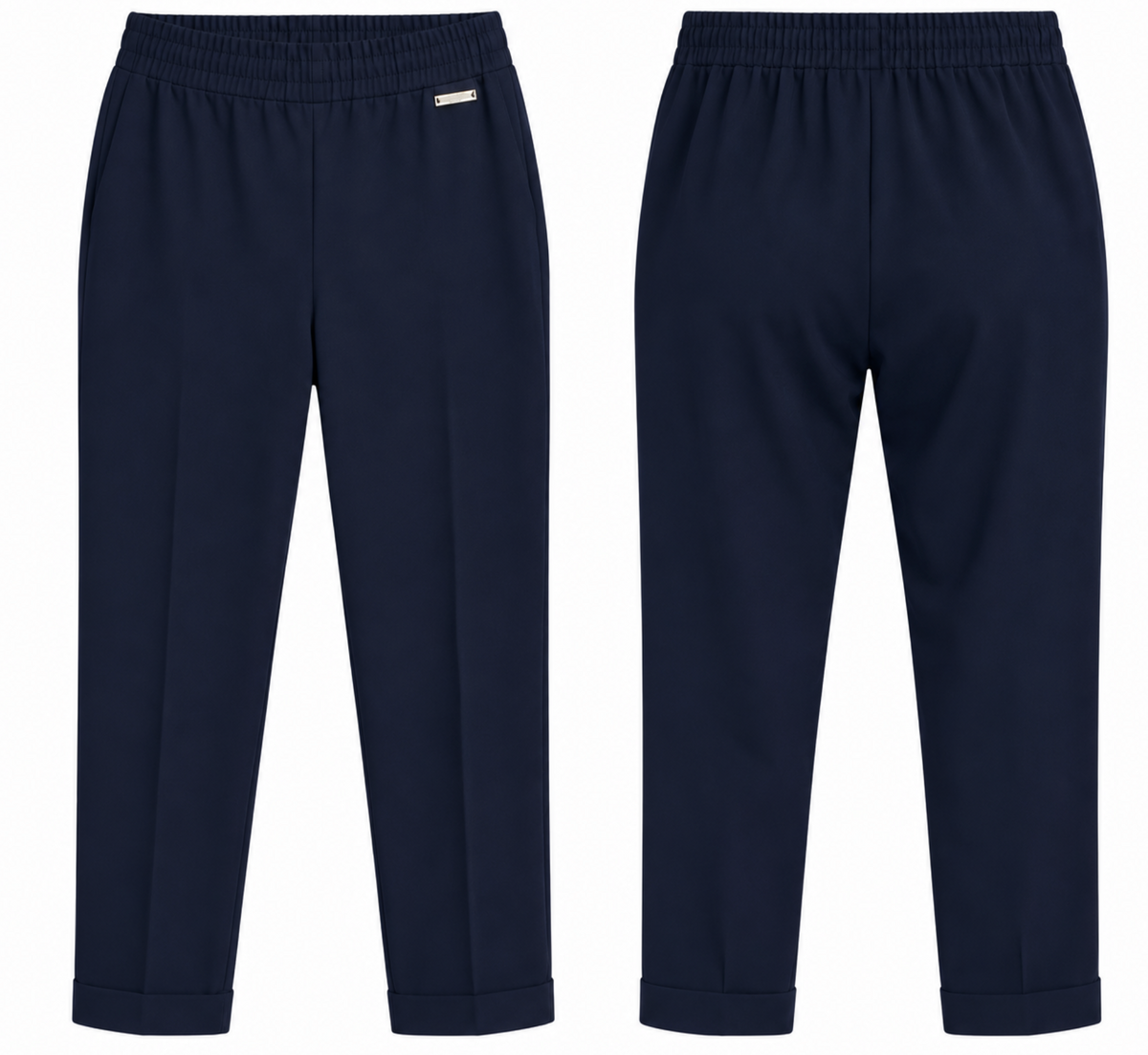 Pantalón Marino Confort