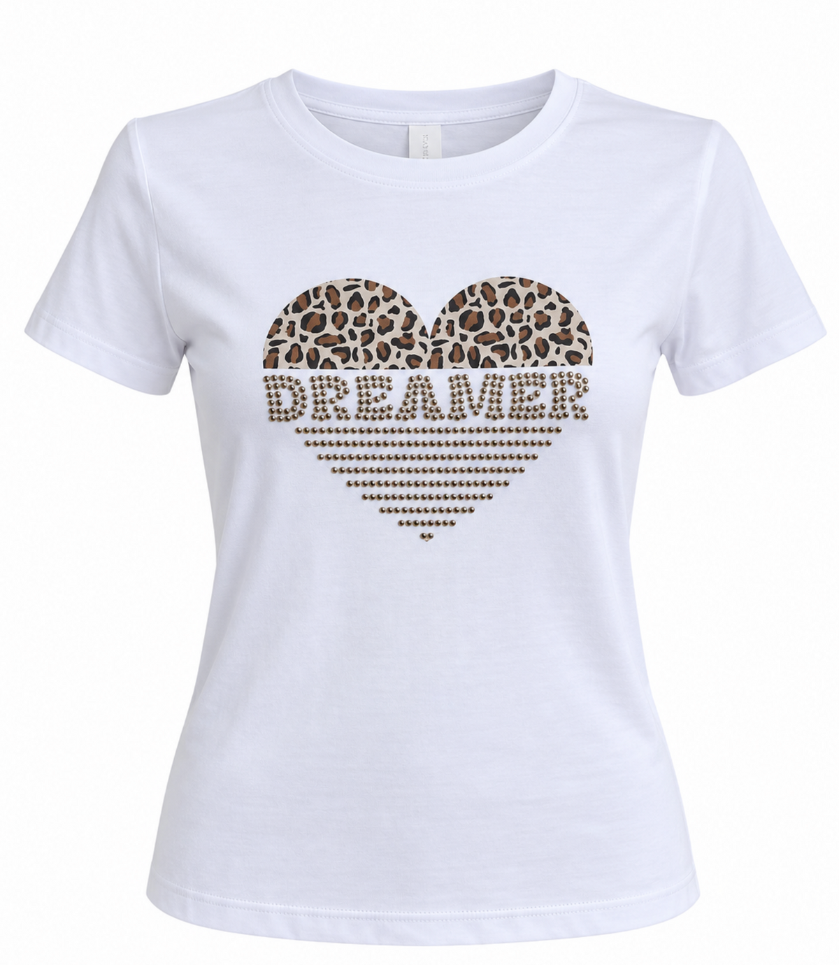 Camiseta Dreamer Animal Print