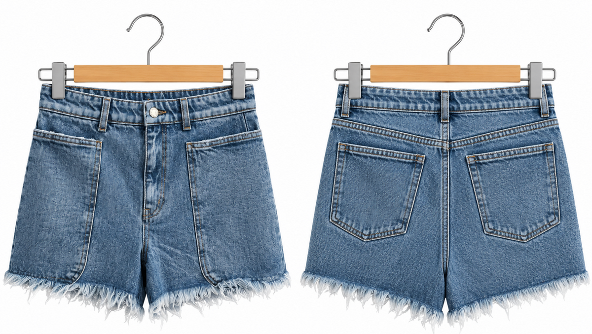 Short Denim Urban