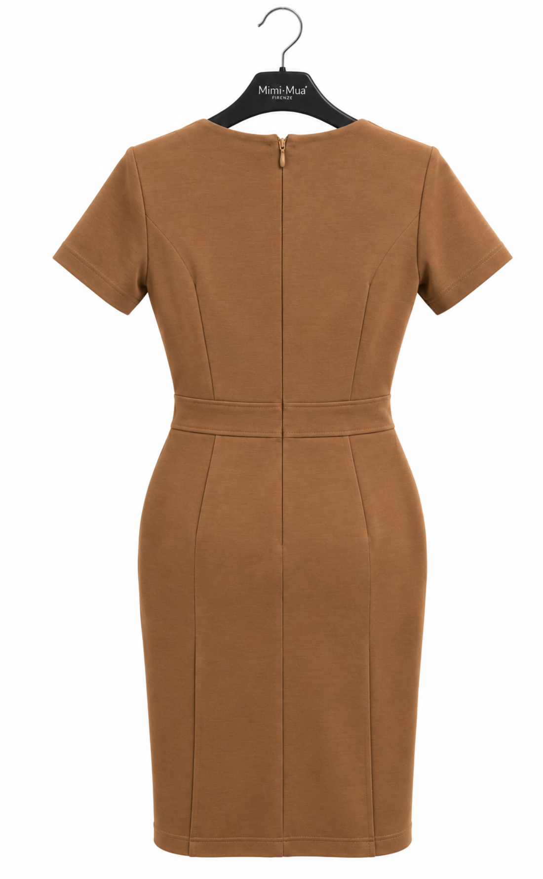 Vestido Siena Camel