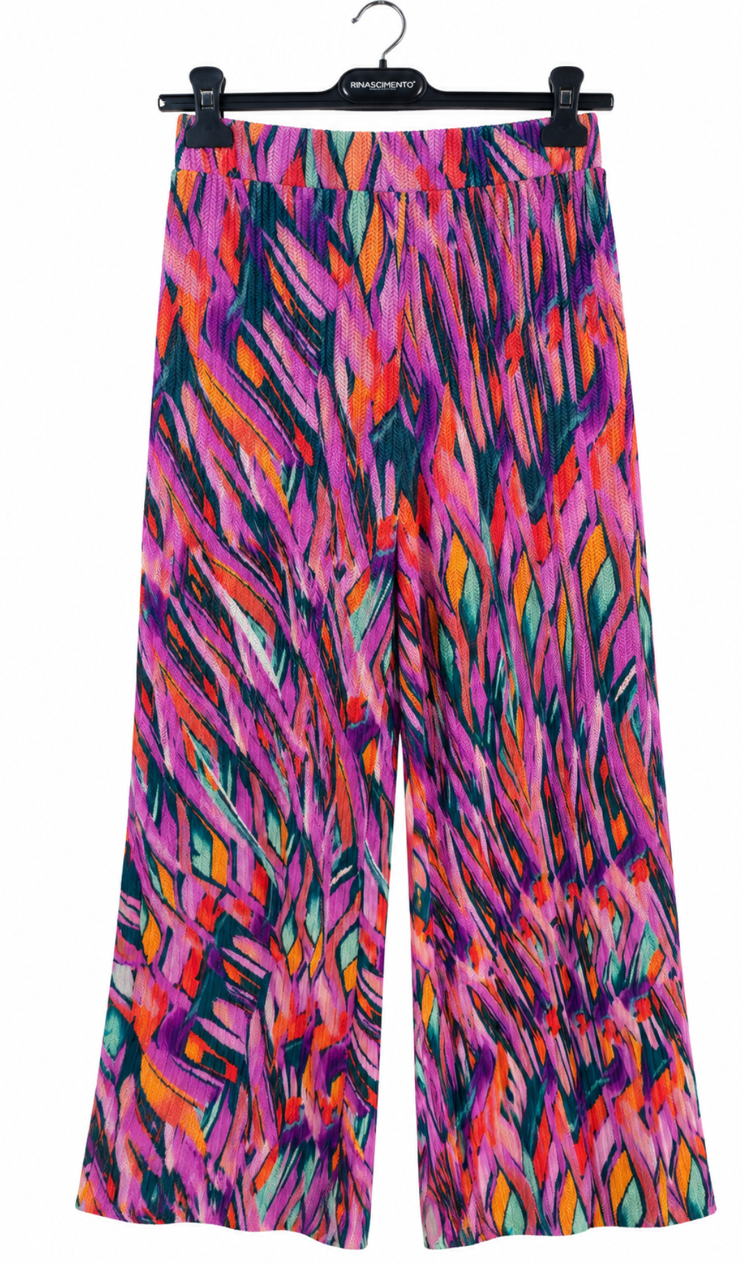 Pantalón Palazzo Multicolor Ibiza