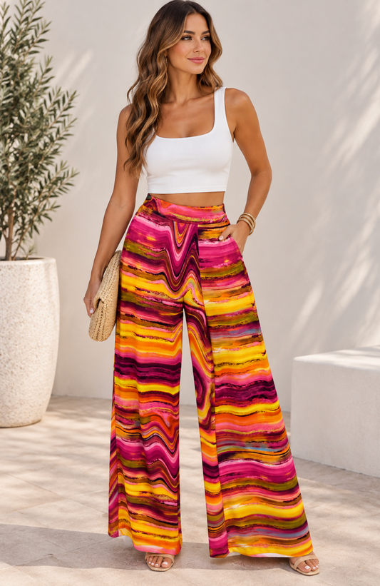 Pantalón Sunset