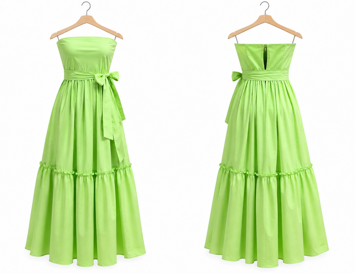 Vestido Lima