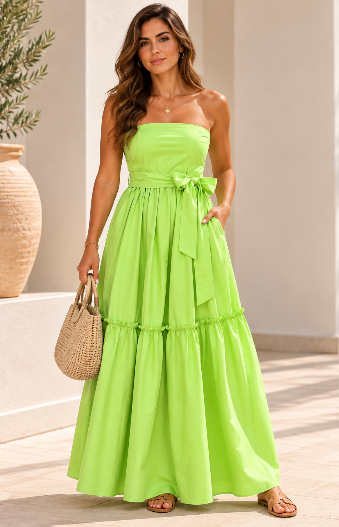 Vestido Lima