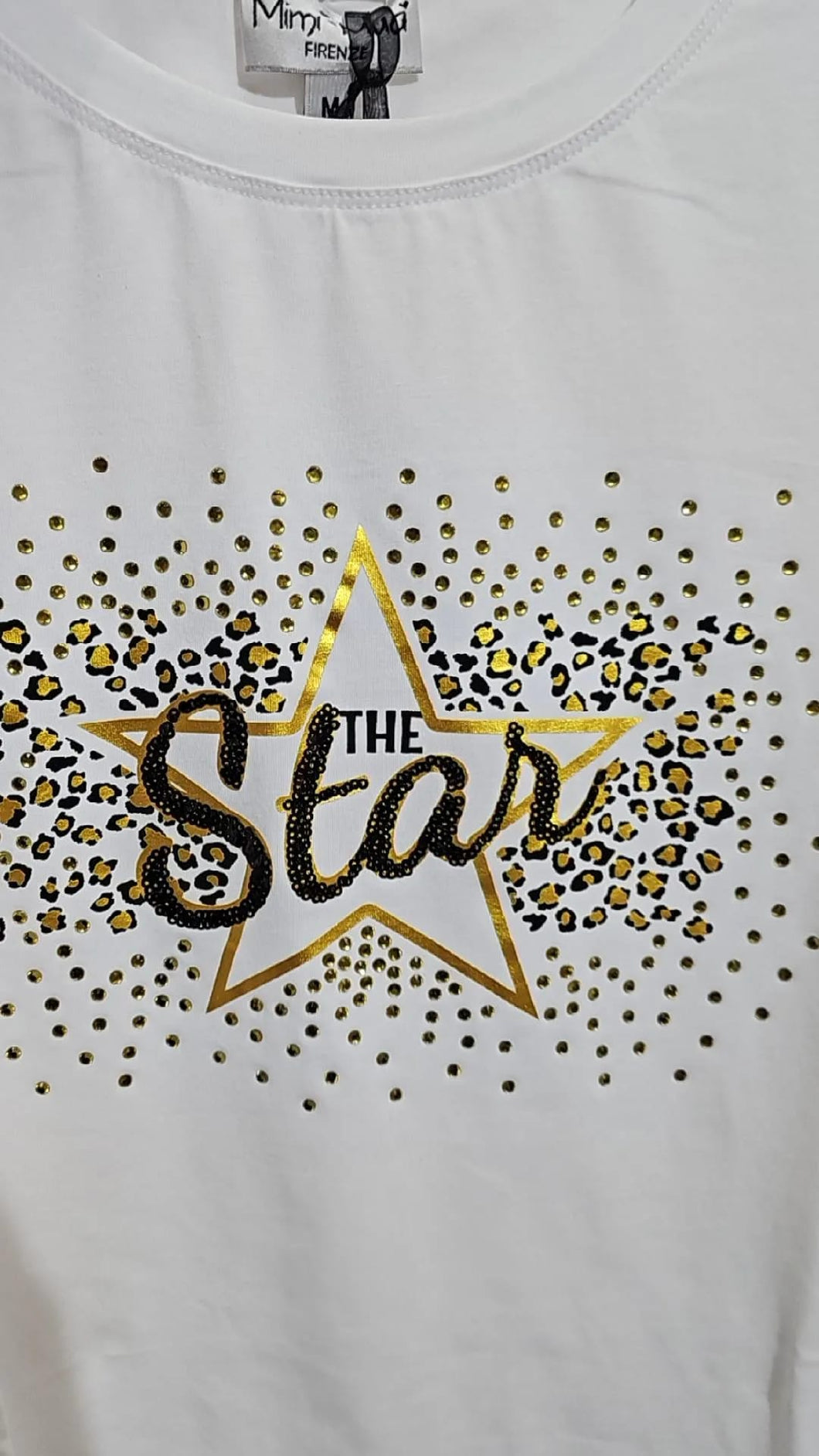 Camiseta de manga larga THE STAR Mimì-Muà