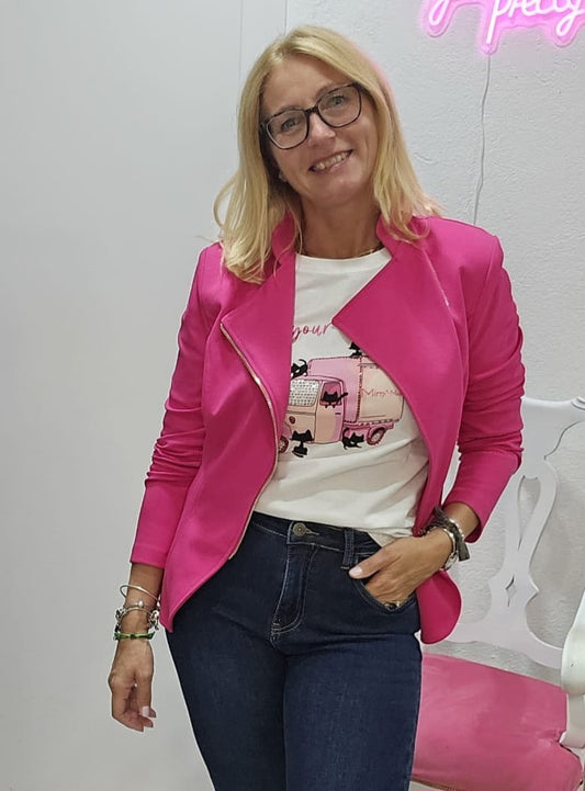 Camiseta de manga larga GO YOUR OWN WAY Mimì-Muà