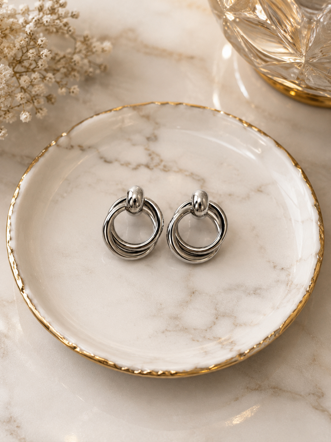 Pendientes Amelia  | Alvisa & Co.