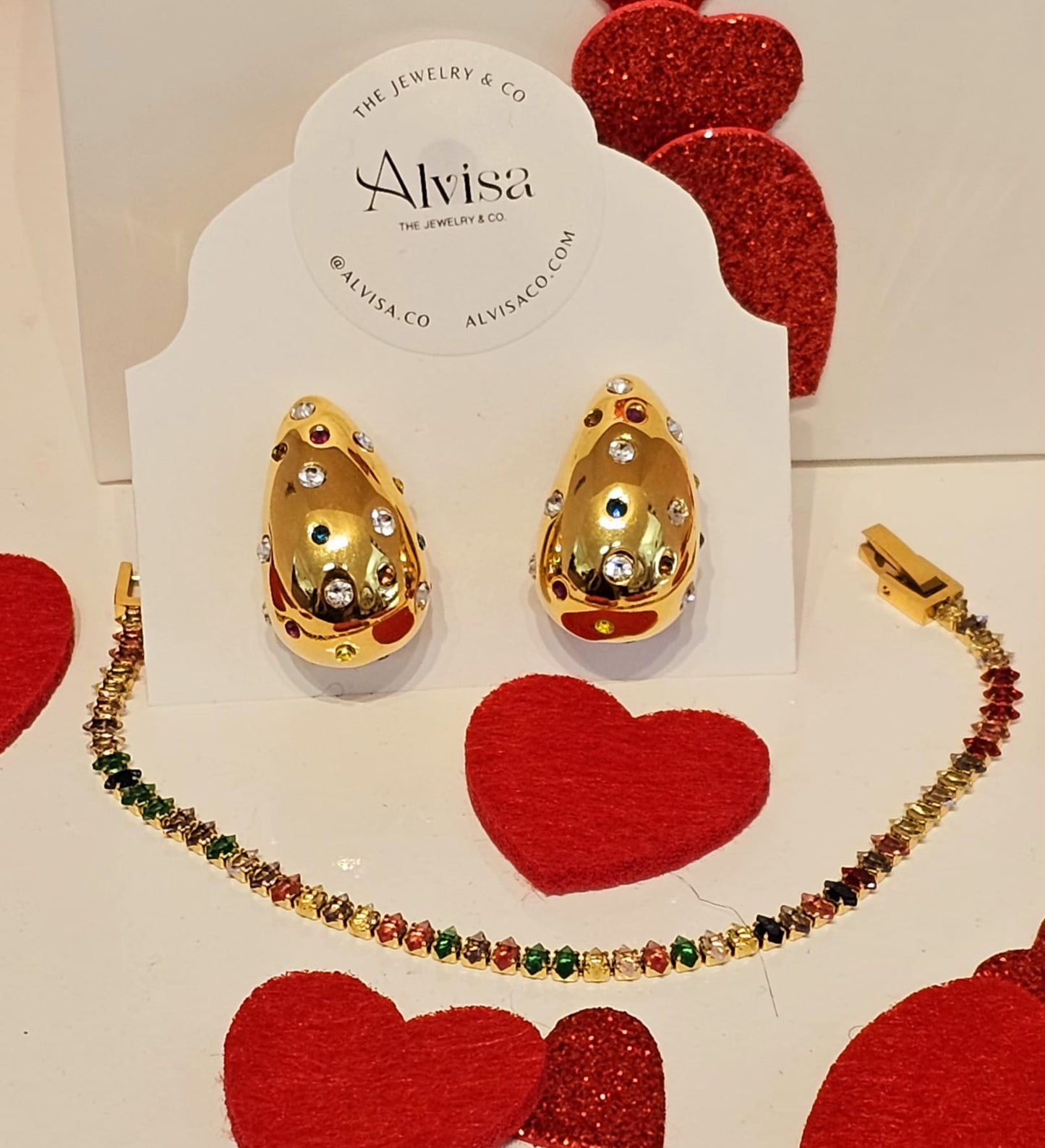 Pulsera Multicolor | Alvisa & Co.