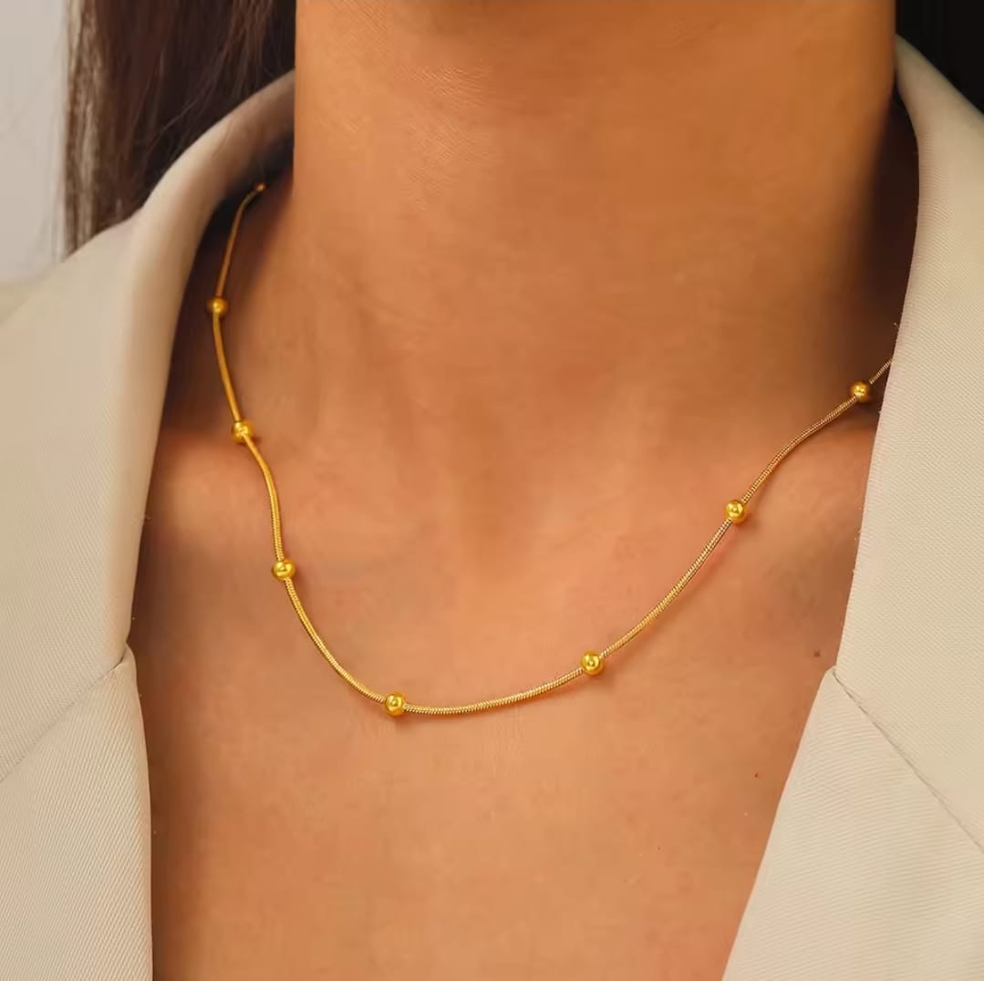Collar Luisa | Alvisa & Co.