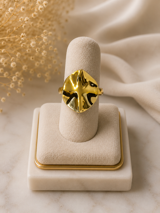 Anillo Lucía | Alvisa & Co.