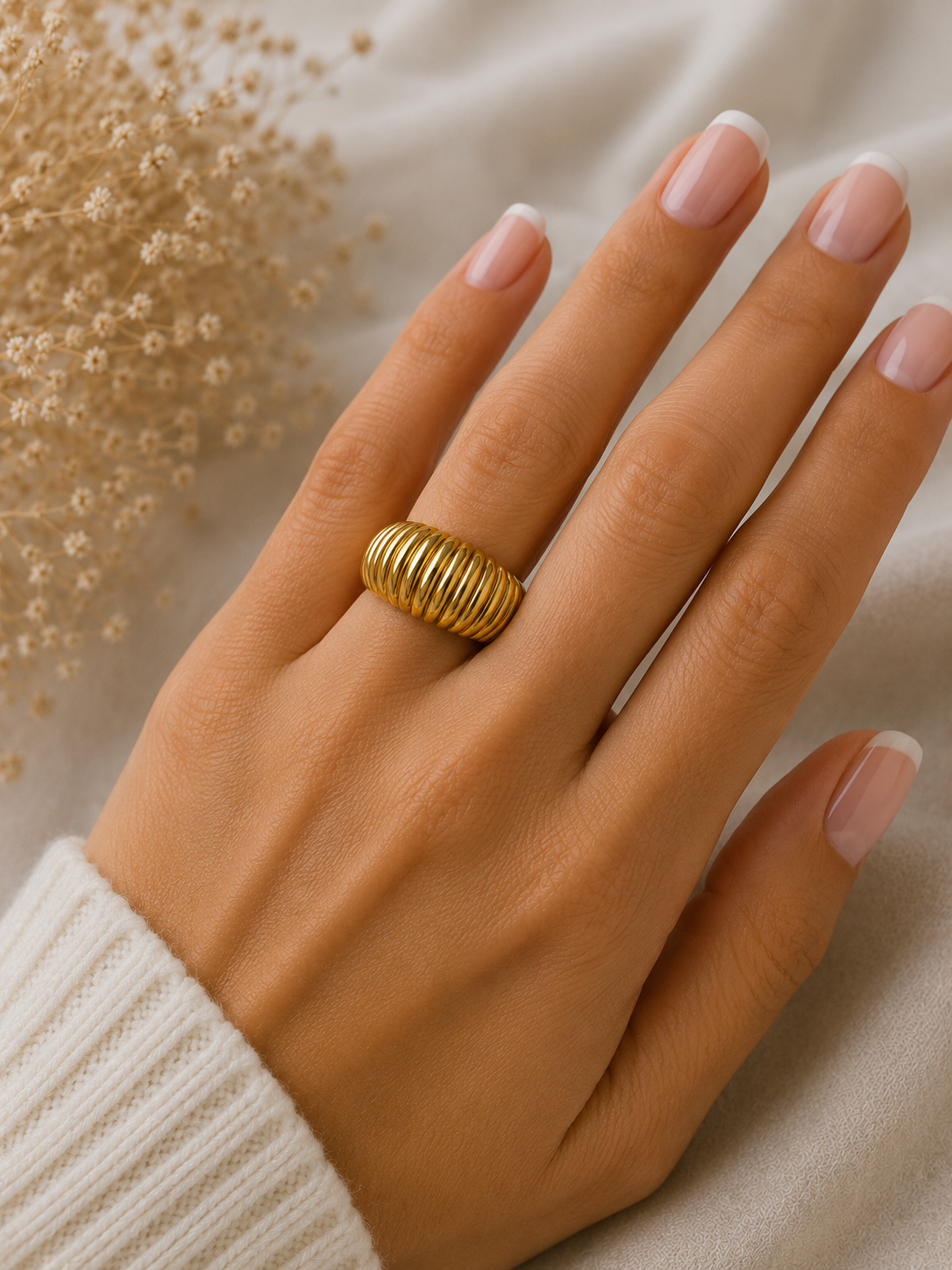 Anillo Valentina | Alvisa & Co.