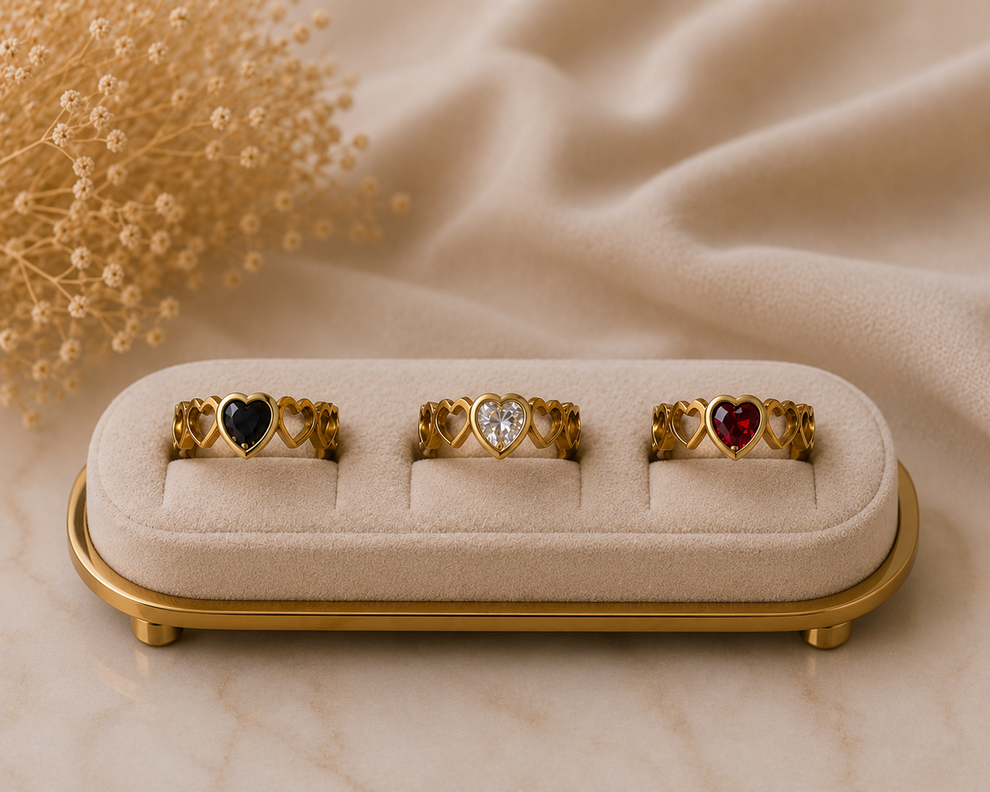 Anillo Isabella | Alvisa & Co.