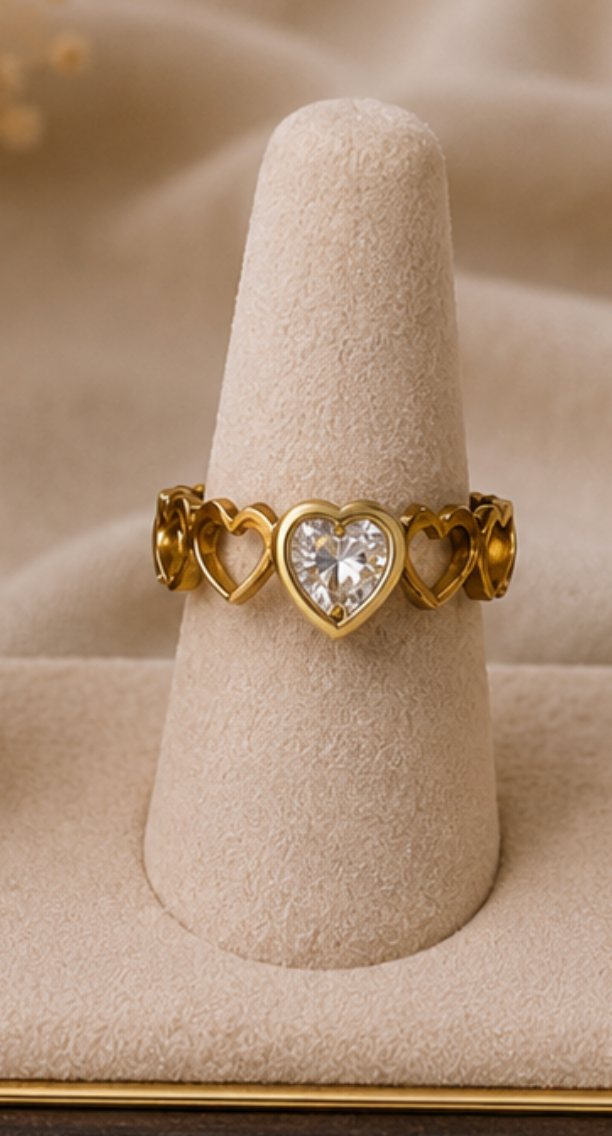 Anillo Isabella | Alvisa & Co.