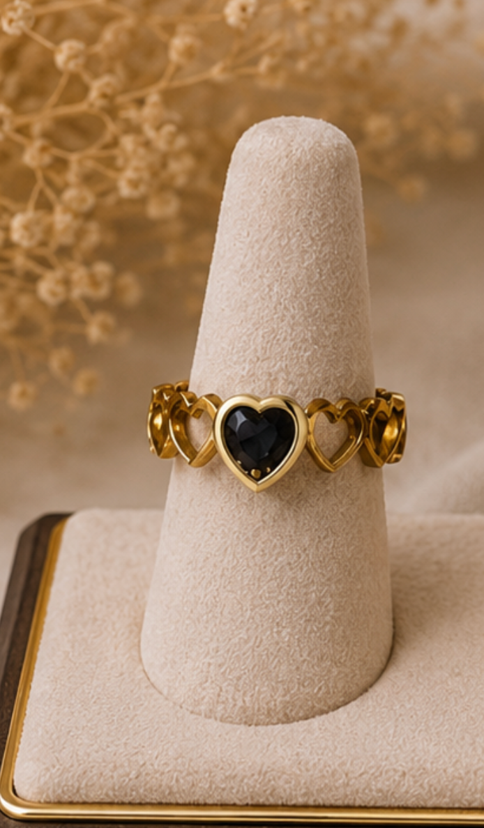 Anillo Isabella | Alvisa & Co.
