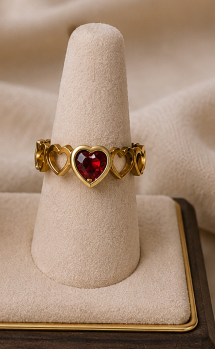 Anillo Isabella | Alvisa & Co.