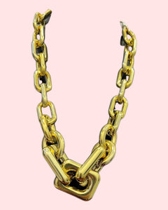 Collar Maxi Cadena Ultraligero (ABS)