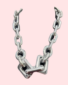 Collar Maxi Cadena Ultraligero (ABS)