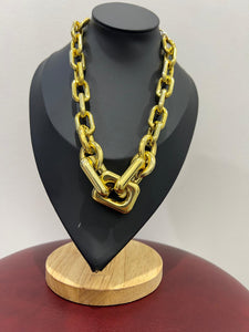 Collar Maxi Cadena Ultraligero (ABS)