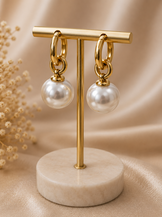 Pendientes Fiorella | Alvisa & Co.