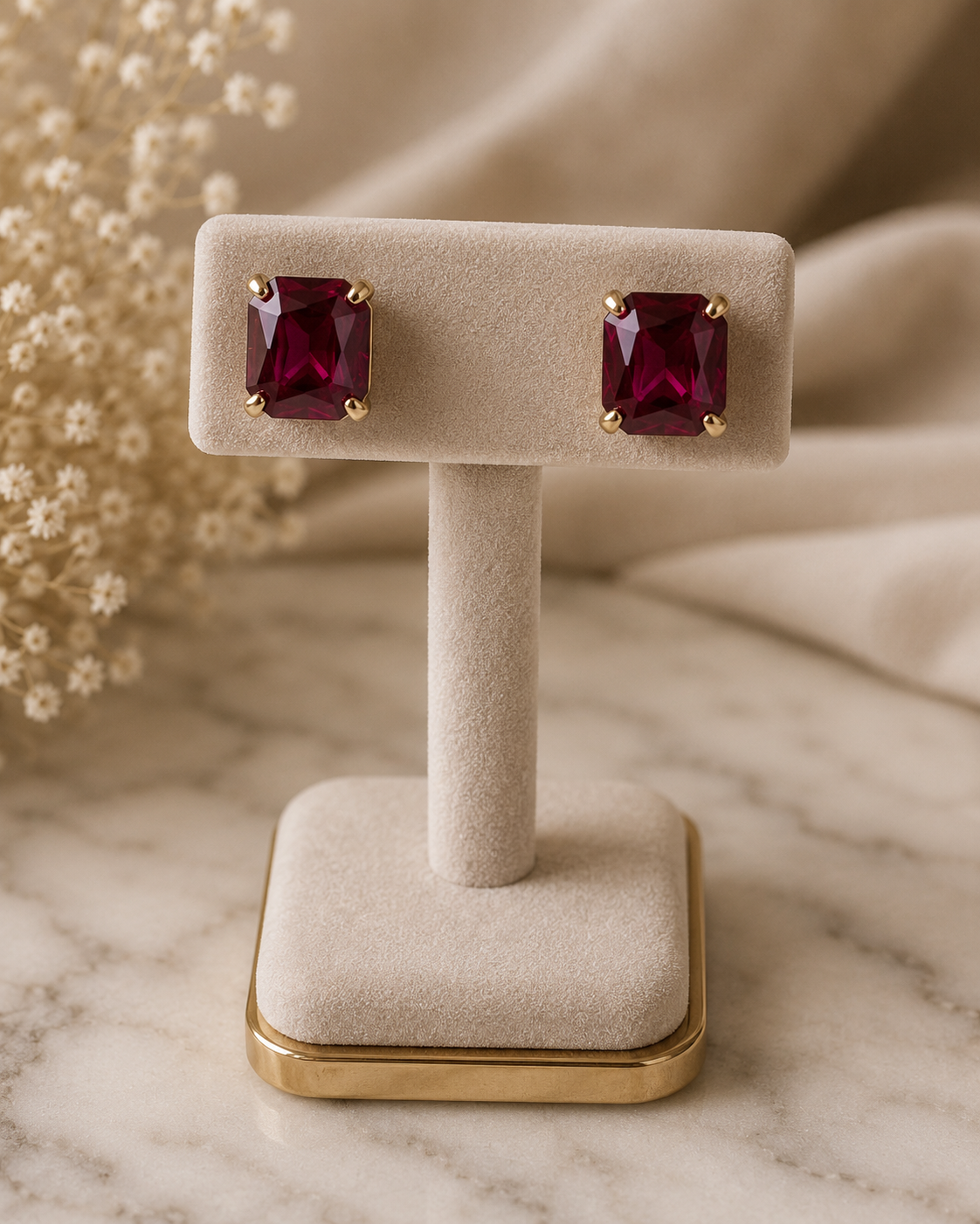 Pendientes Scarlett | Alvisa & Co.