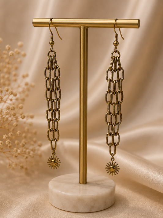Pendientes Valentina | Alvisa & Co.