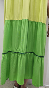 Vestido Athena en viscosa