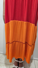Cargar imagen en el visor de la galería, Vestido Athena en viscosa
