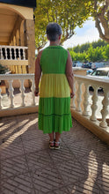 Cargar imagen en el visor de la galería, Vestido Athena en viscosa
