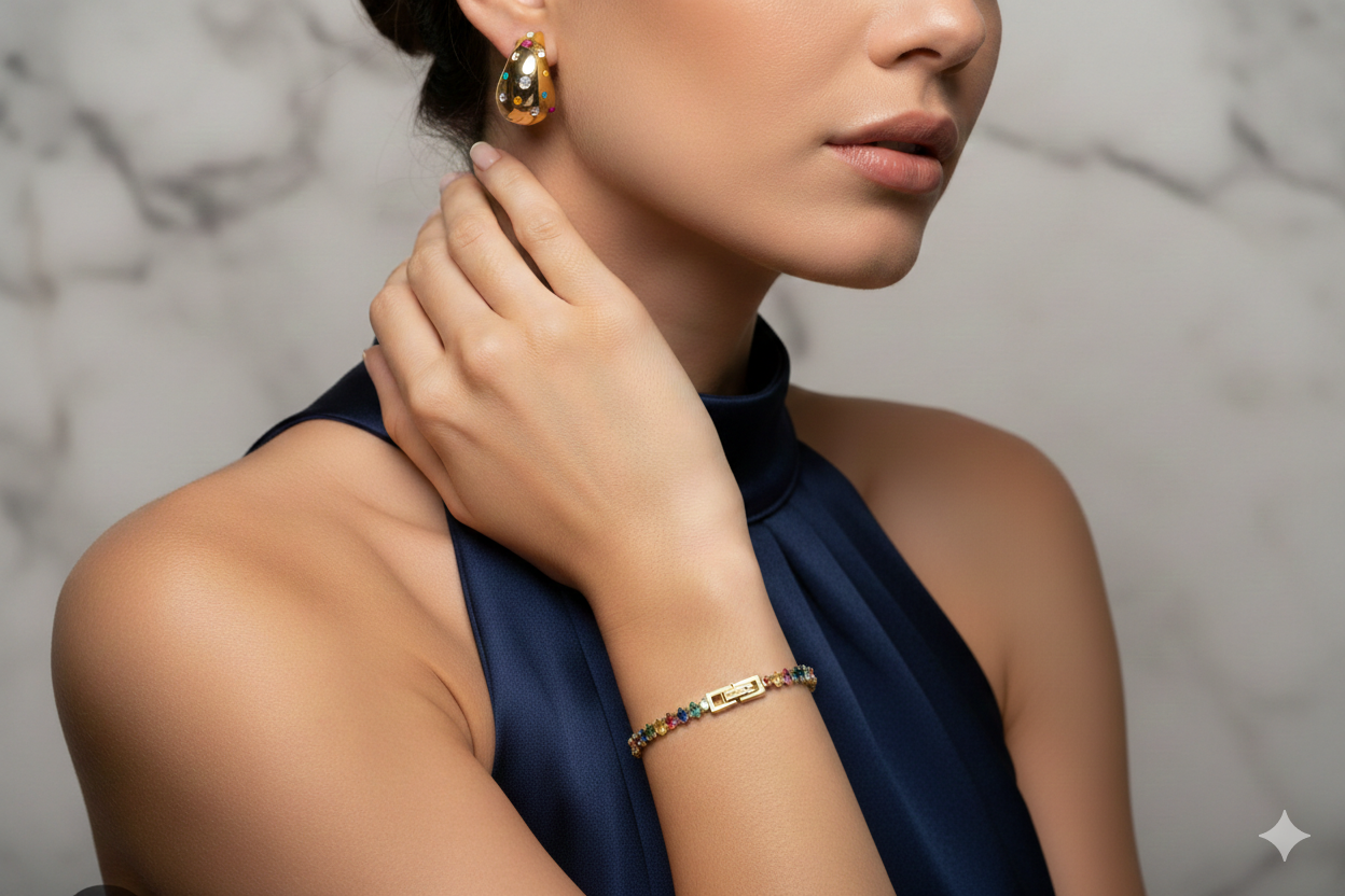 Pulsera Multicolor | Alvisa & Co.