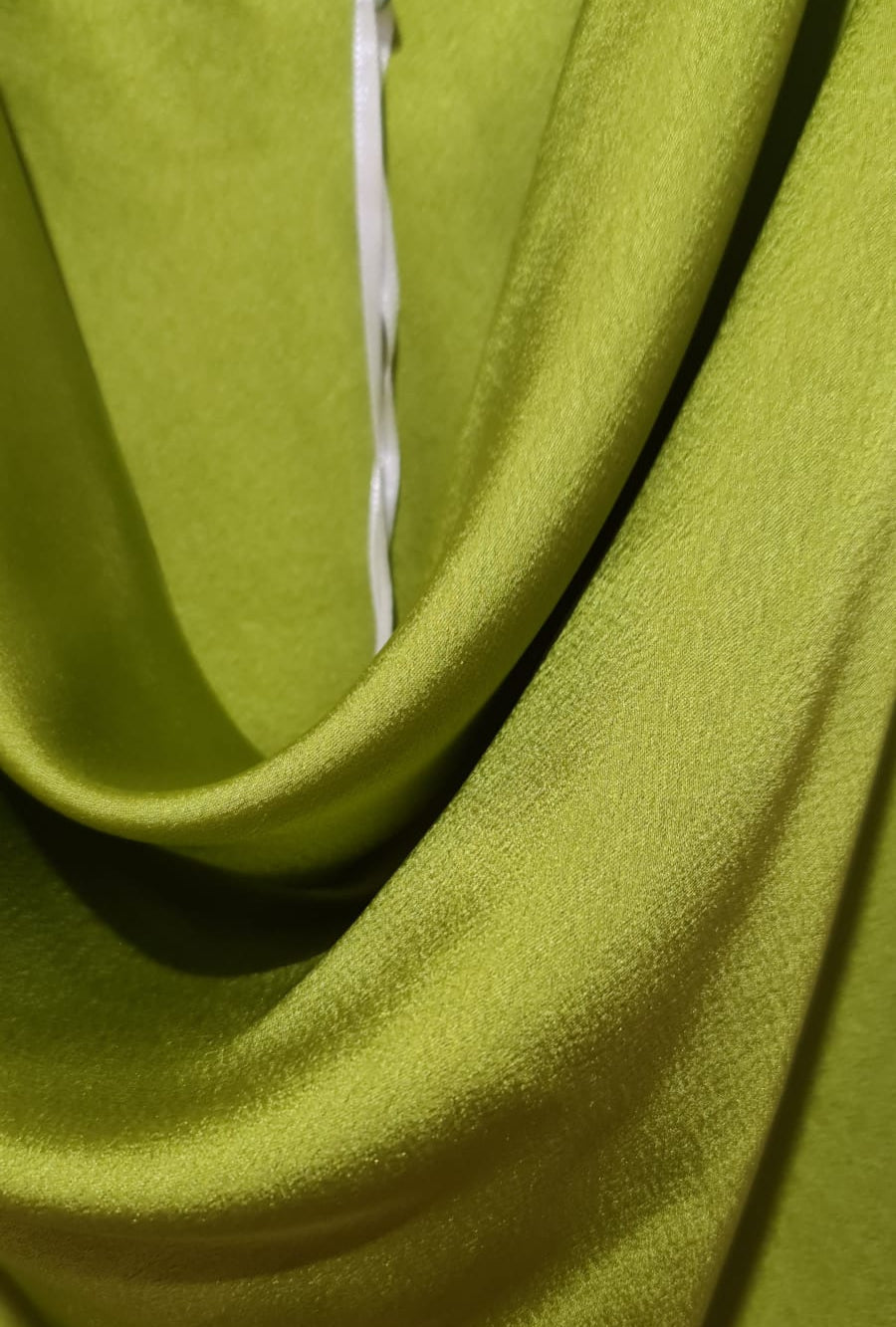 TOP SATEN con tirantes largo distintos colores