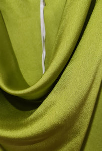 Top satinado con tirantes largo distintos colores
