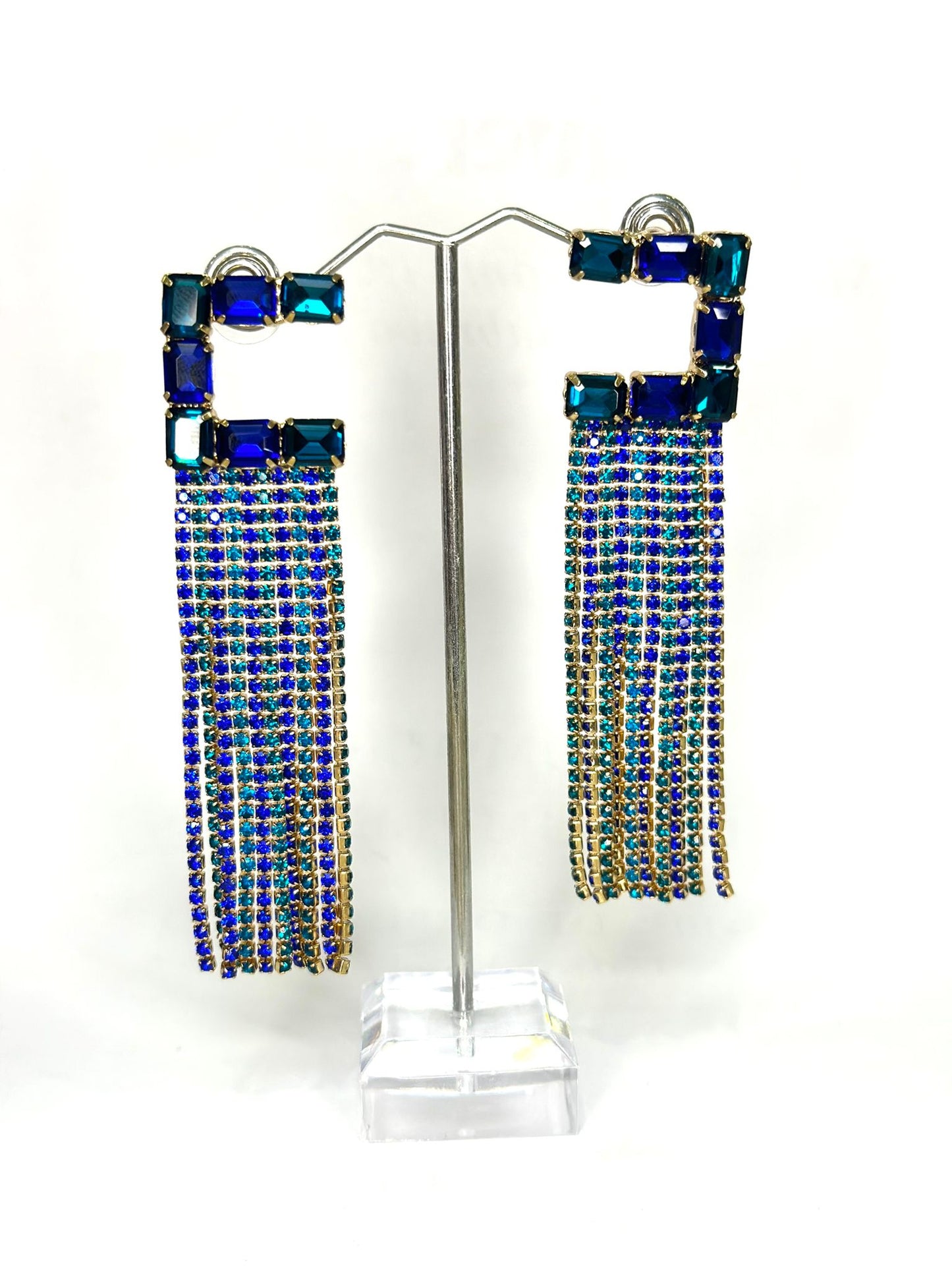Pendientes largos Betty