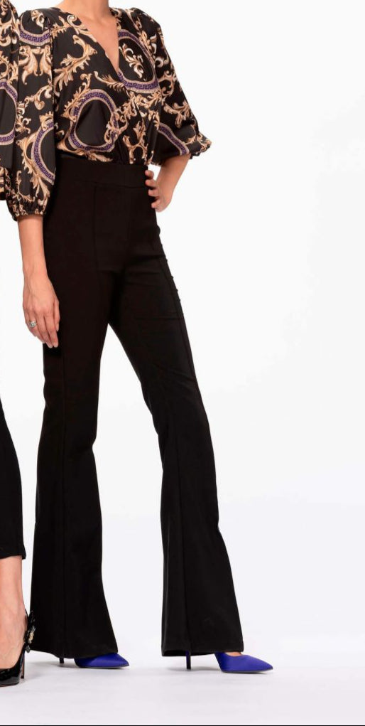 Mono largo efecto dos piezas Rinascimento