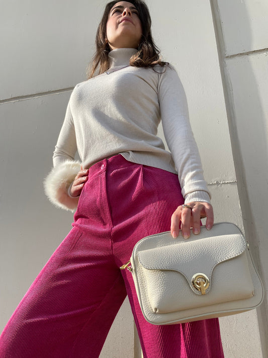 Jersey de cuello alto regular