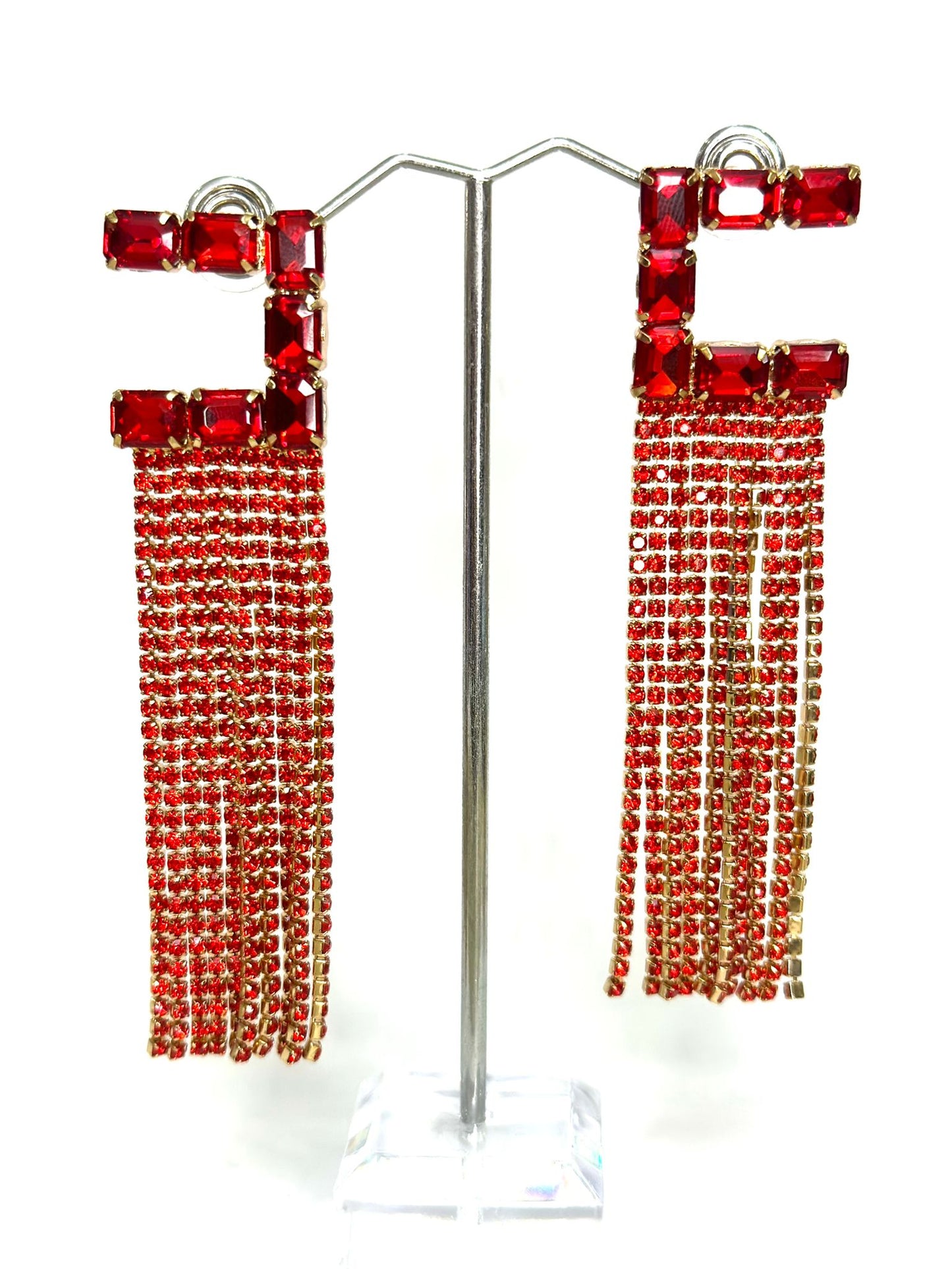 Pendientes largos Betty
